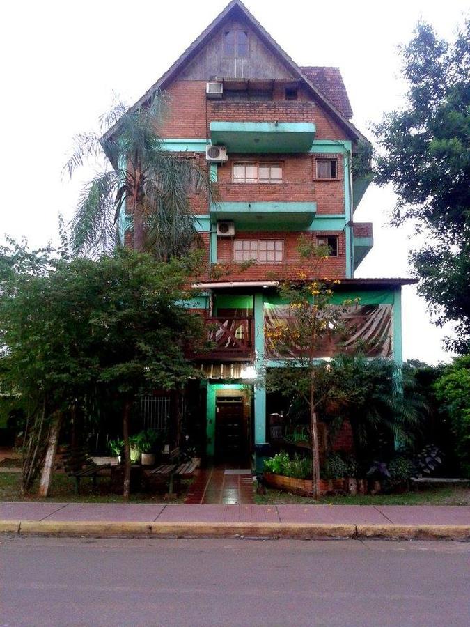 Hotel Los Abuelos El Soberbio Exterior foto