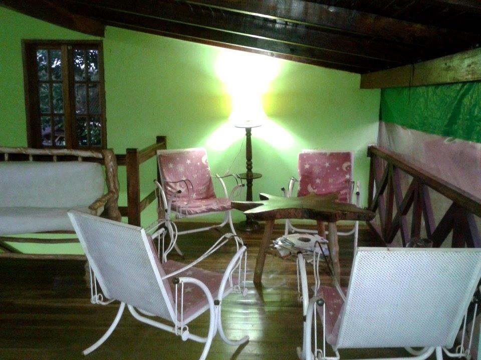 Hotel Los Abuelos El Soberbio Exterior foto