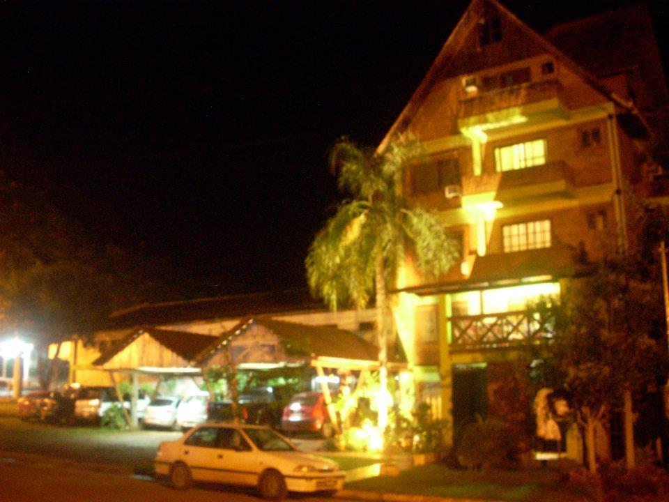 Hotel Los Abuelos El Soberbio Exterior foto